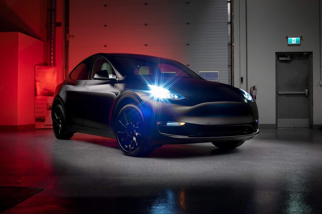 Tesla официально закрывает забытый вариант Model Y