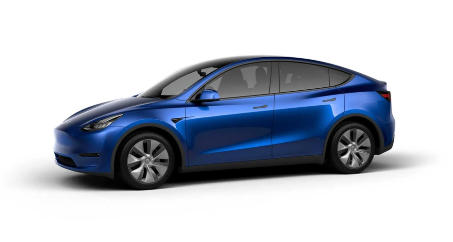 Tesla применяет новые функции Model 3 к Model Y