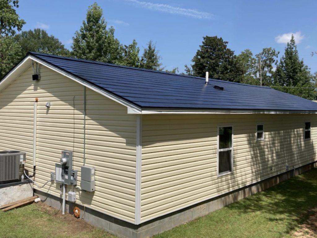 Tesla Solar Roof украсит дома в первом в мире умном районе