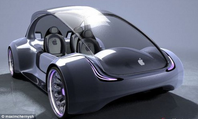 Apple привлекает TSMC для разработки чипов для беспилотного автомобиля Apple Car в стиле Tesla: отчет