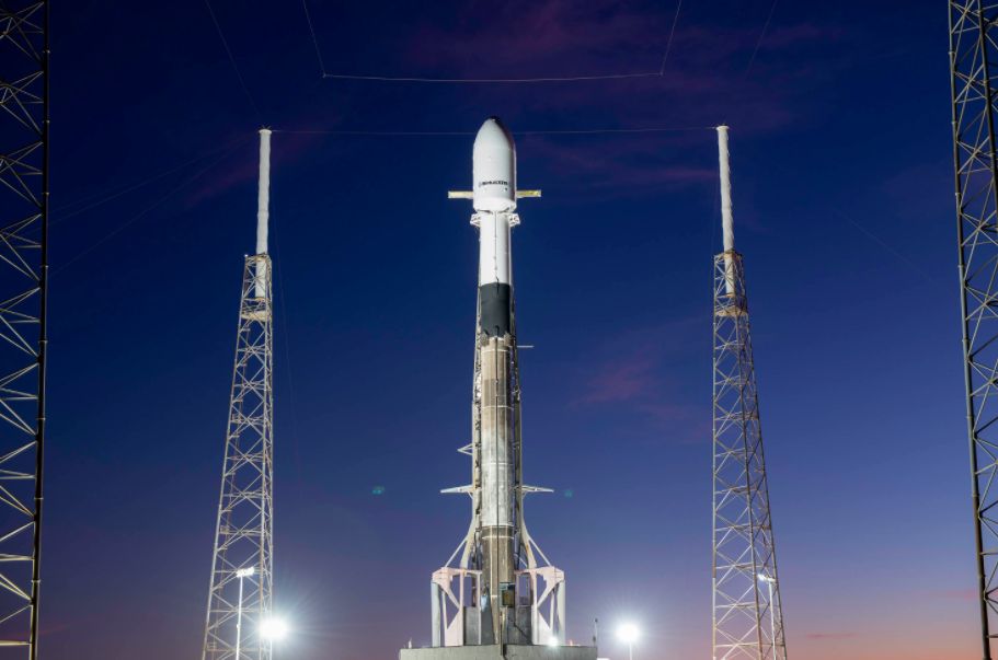 SpaceX откладывает миссию SXM-7 — Tesla Motors Club