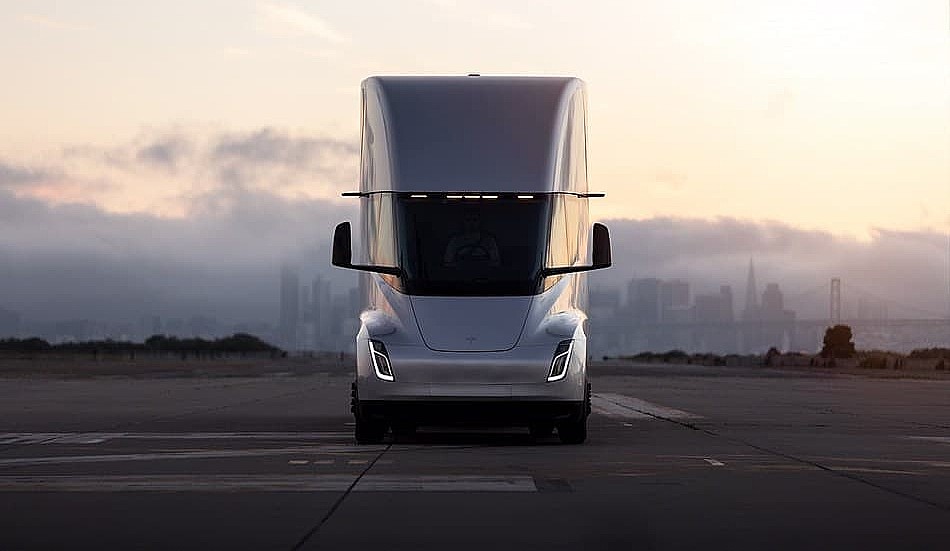 Tesla Semi наконец-то приближается к производству: отчет