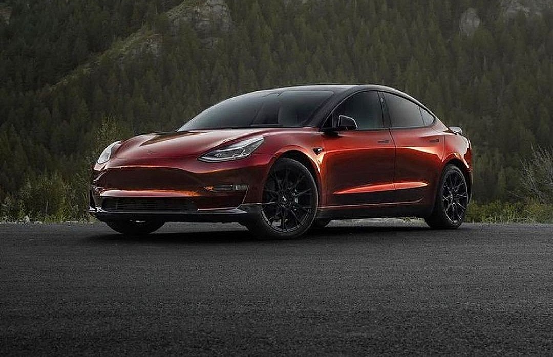 Tesla Model 3 Performance зарегистрирована в Китае для производства Giga Shanghai