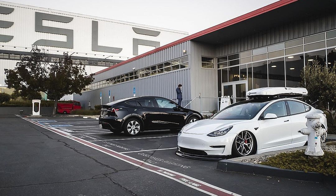Tesla произвела на своих Gigafactory 5 миллионов автомобилей