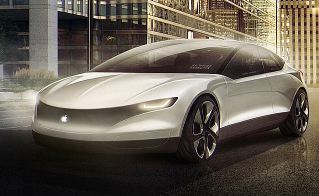 Apple отказывается от электромобиля «Проект Титан»: отчет