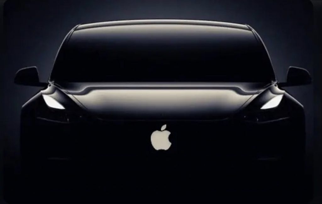 Apple ведет переговоры с корейскими производителями о цепочке поставок электромобилей: отчет