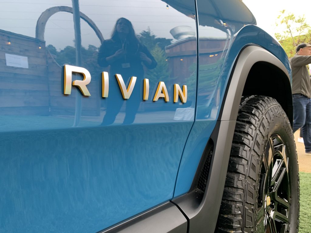 Ford избавился от дополнительных акций Rivian на $188,2 млн