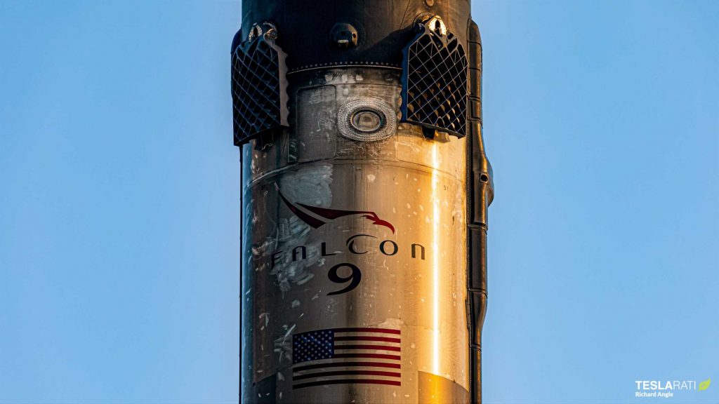 Смотрите первый запуск SpaceX Starlink в 2021 году