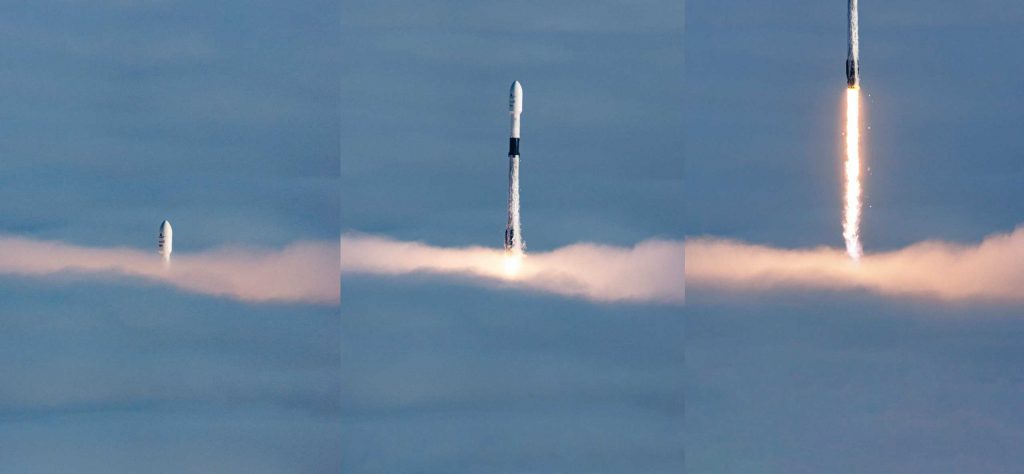 SpaceX выиграла контракт на запуск группировки военных спутников США и завершила 2020 год