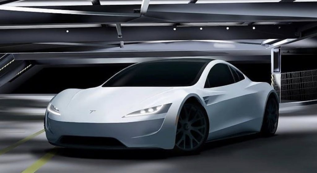Tesla Roadster будет «наполовину ракетой», которая превзойдет характеристики Model S Plaid +
