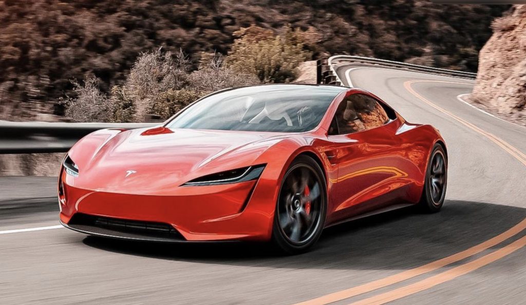 Tesla Roadster выпустит кандидатов, которые выйдут на улицы уже летом