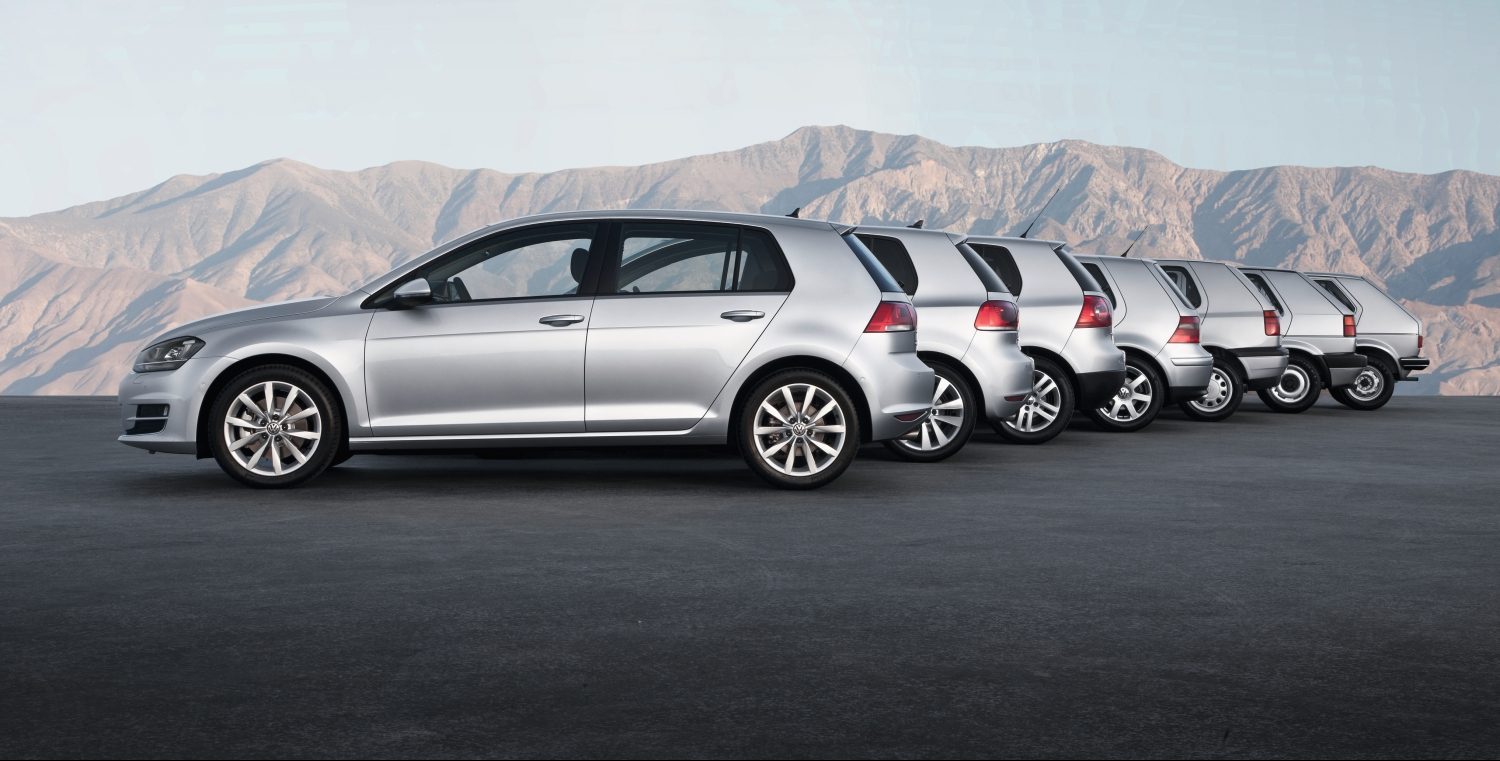 Volkswagen прекращает производство Golf для США, чтобы освободить место для электрического ID. серии
