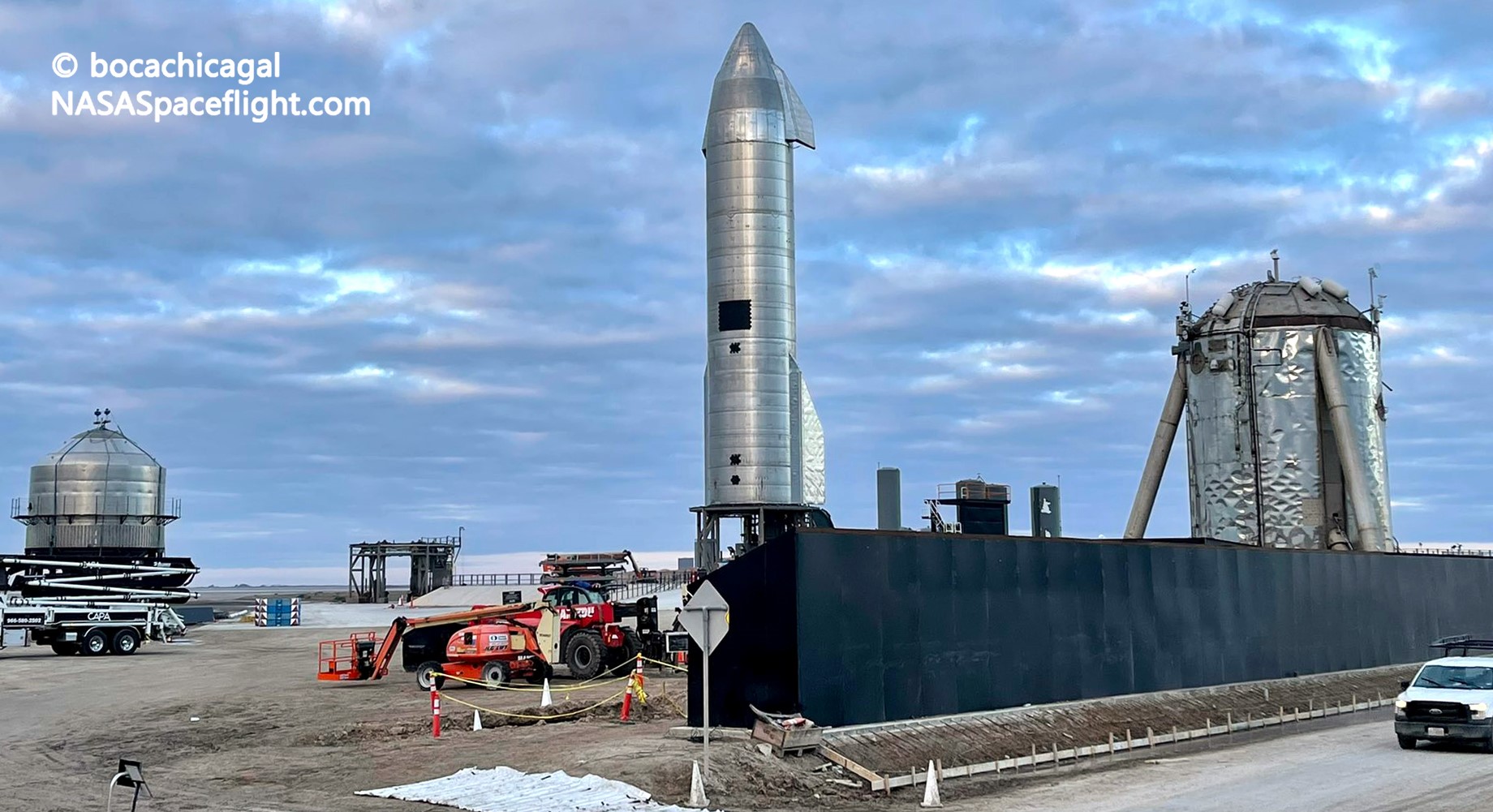 SpaceX Starship готов узнать, будет ли очарование в третий раз позже на этой неделе