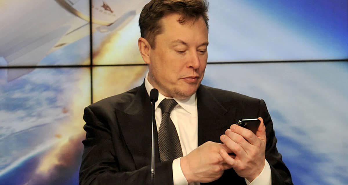 SEC сообщает, что твиты Илона Маска, связанные с Tesla, могут быть рассмотрены бесплатно