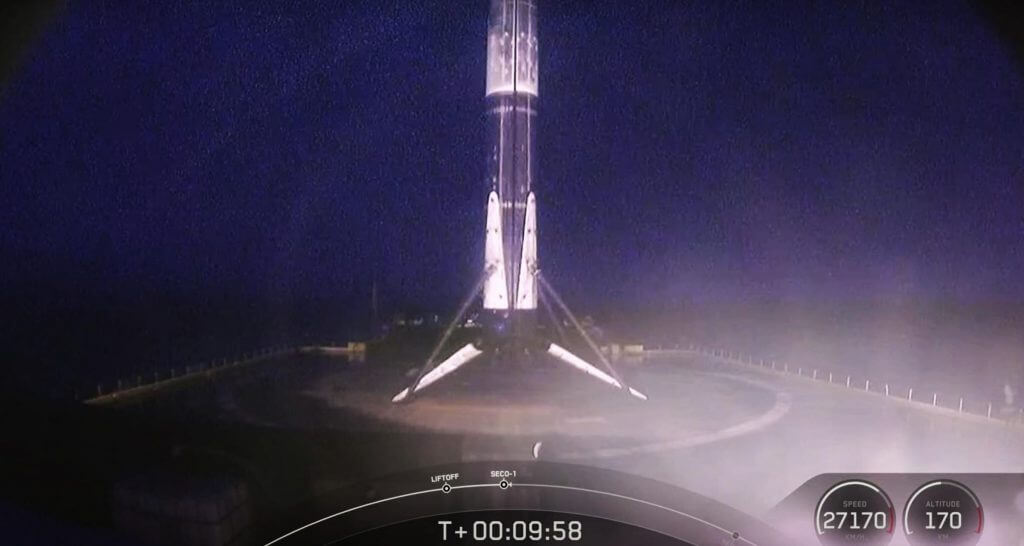 SpaceX возвращается в полет с плавным запуском Starlink через несколько недель после неудачной посадки Falcon 9