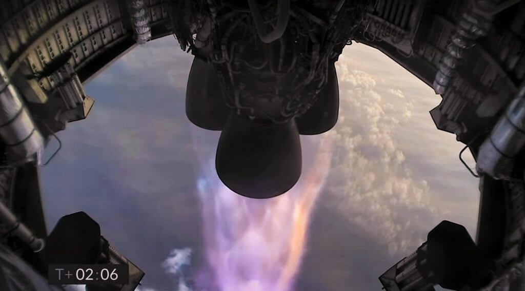 Илон Маск рассказывает об обновлениях после запуска SpaceX Starship, взрывающегося в воздухе
