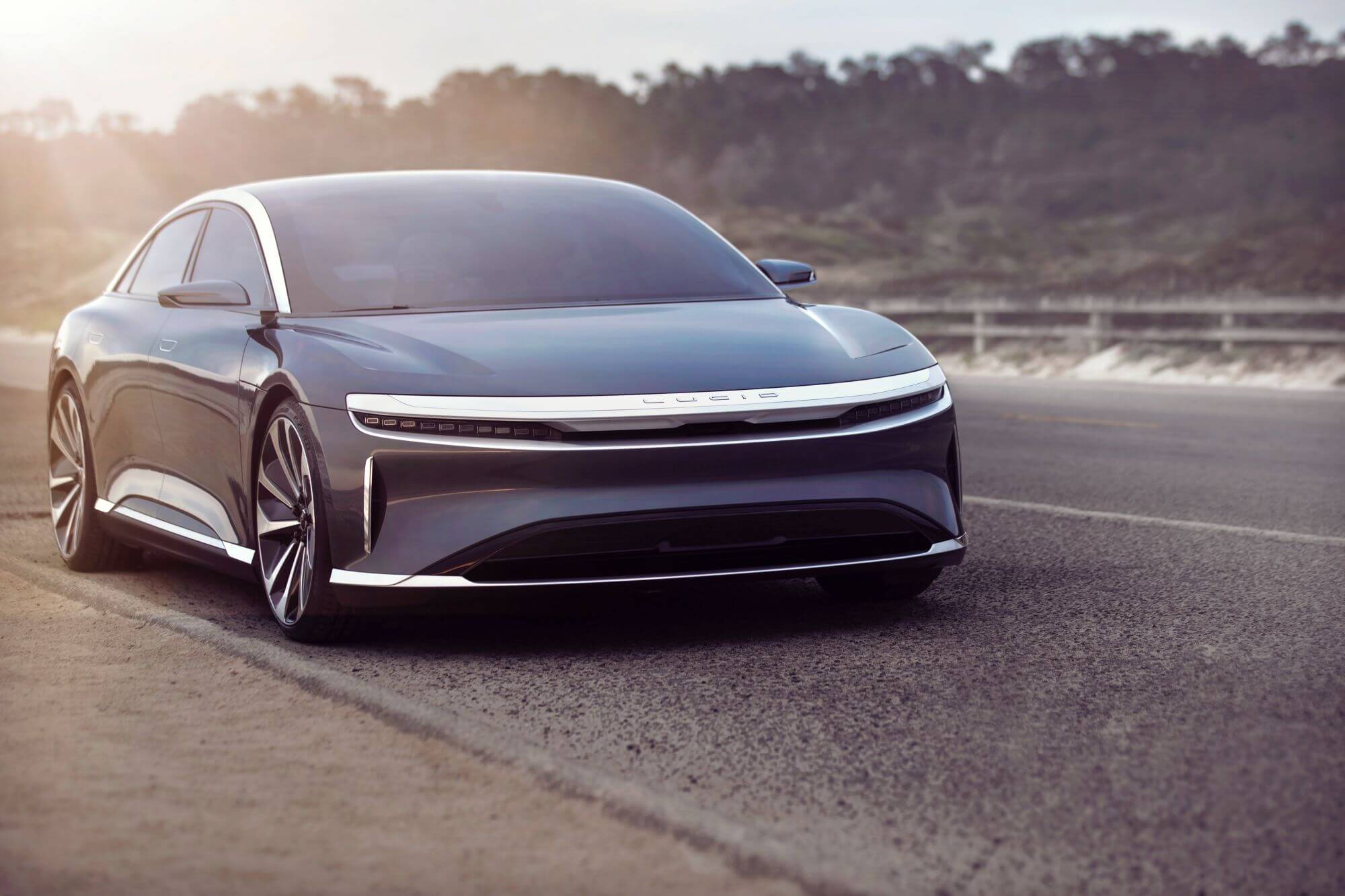 Lucid задержит электрический роскошный седан — Tesla Motors Club