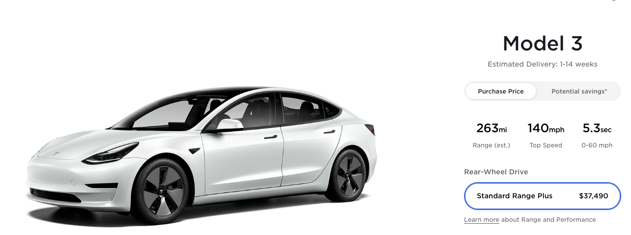 Tesla повысила цену на Model 3, варианты Model Y — Tesla Motors Club