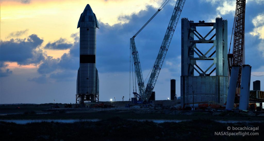 Первый испытанный в полете Starship SpaceX делает еще один шаг к повторному использованию