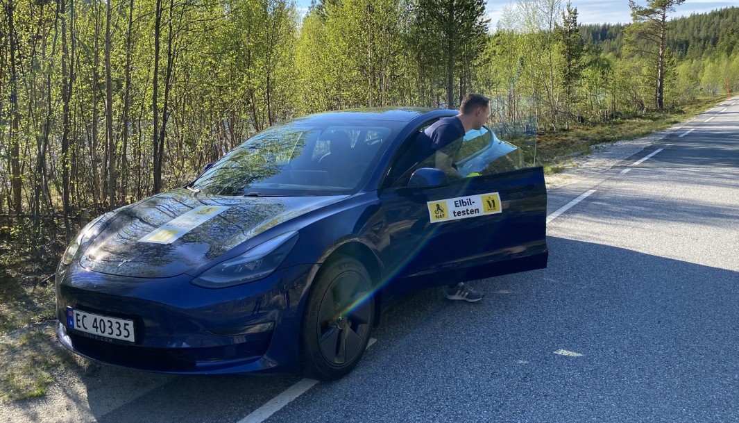 Окончательный тест на электромобиль объявляет Tesla Model 3 и Ford Mach-E королями выносливости