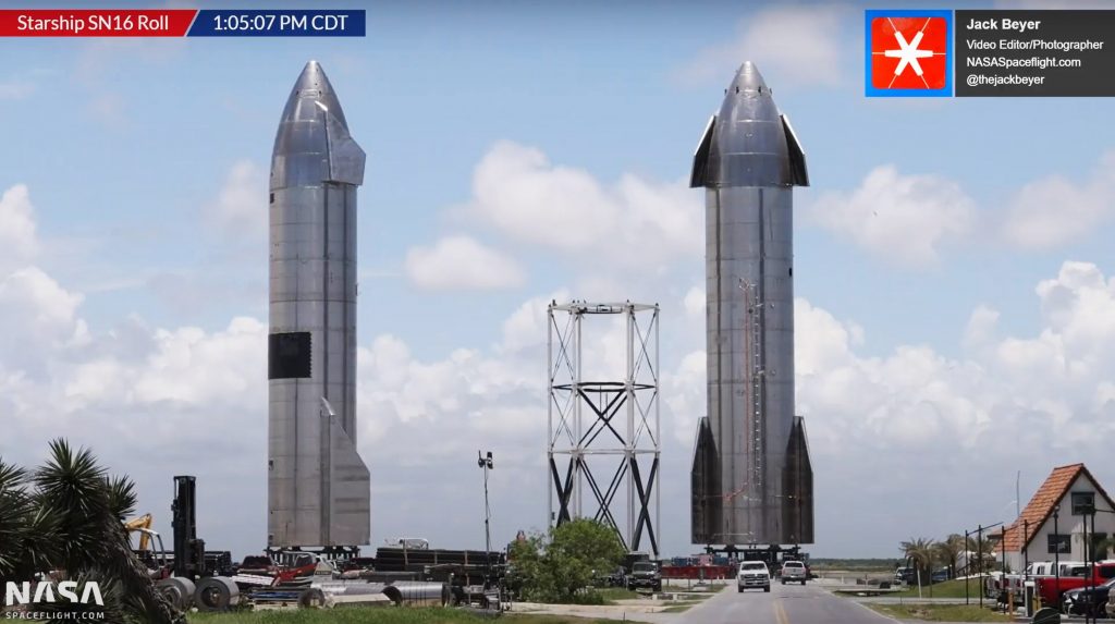 SpaceX снимает с производства новый Starship, чтобы сосредоточиться на создании орбитальных запусков