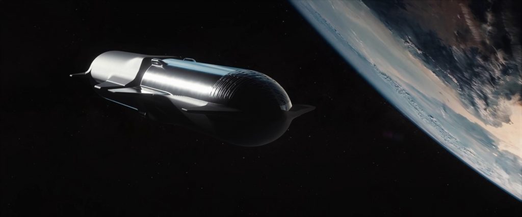 Генеральный директор SpaceX Илон Маск подробно рассказал о планах орбитальной дозаправки посадочного модуля Starship Moon