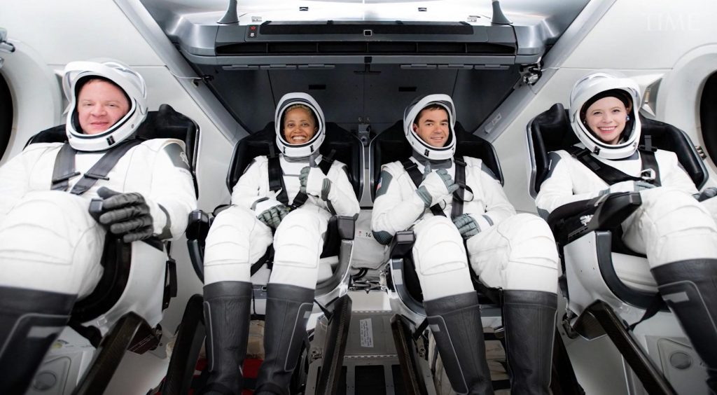 Исторический дебют космического астронавта SpaceX получил собственный документальный фильм Netflix