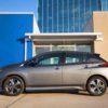 Nissan dice que todos los vehículos nuevos para el mercado europeo serán eléctricos