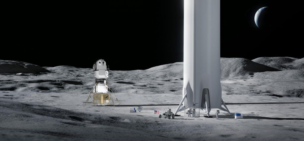 Генеральный директор SpaceX Илон Маск объясняет, почему иск Blue Origin в отношении Starship не имеет смысла