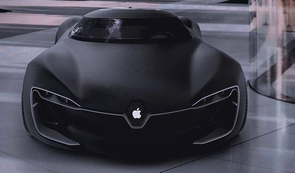 Производство Apple Car станет потенциальной целью к 2024 году на фоне переговоров с Toyota: отчет
