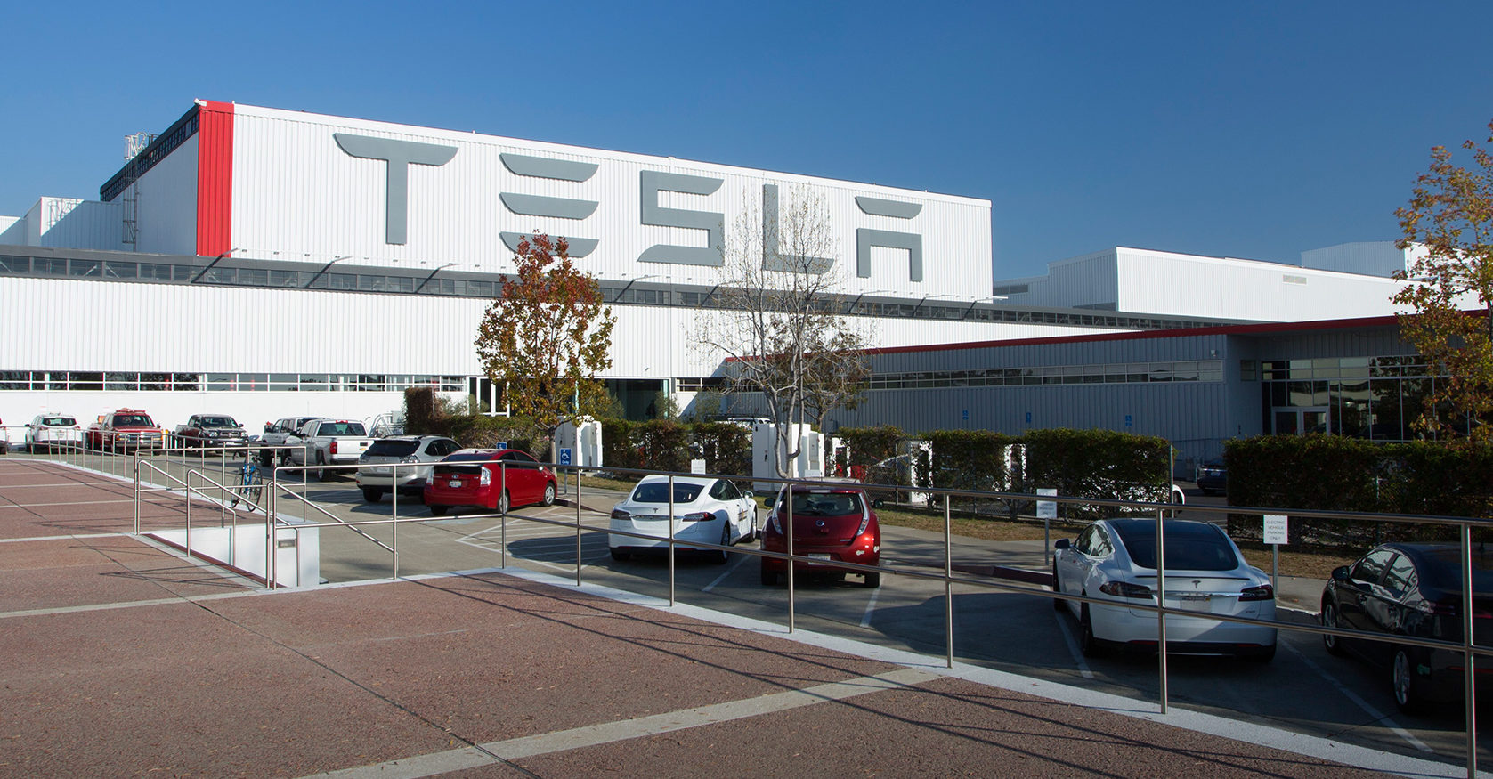 Короткие продажи Tesla становятся редкостью, показывает анализ рынка