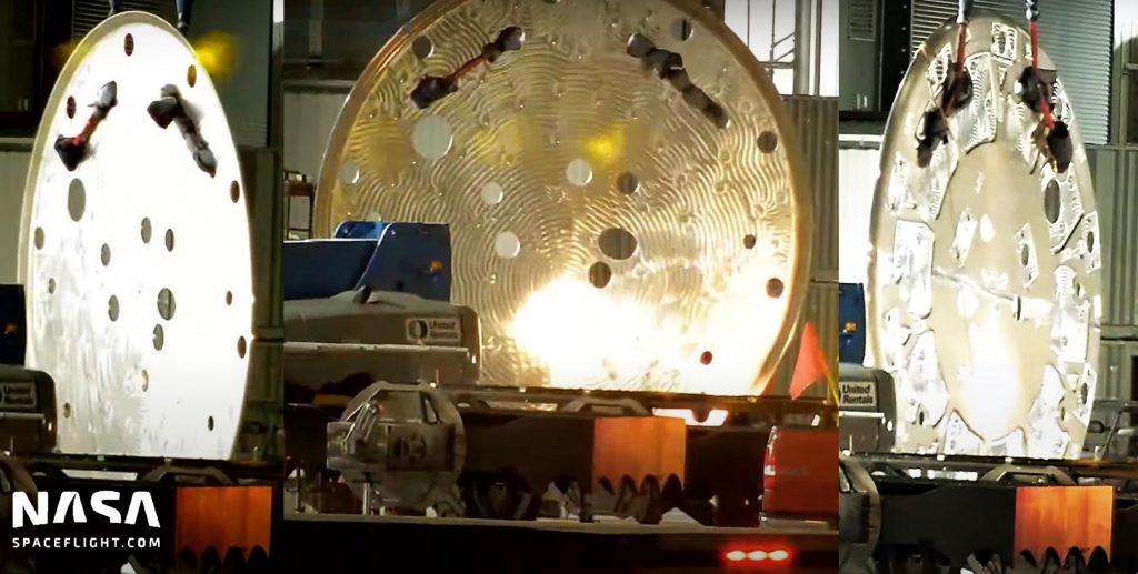 SpaceX отправила на Starbase оборудование для первого супертяжелого ускорителя с 33 двигателями