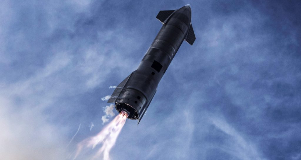 Первый орбитальный запуск космического корабля SpaceX перенесен на март 2022 года в документе НАСА