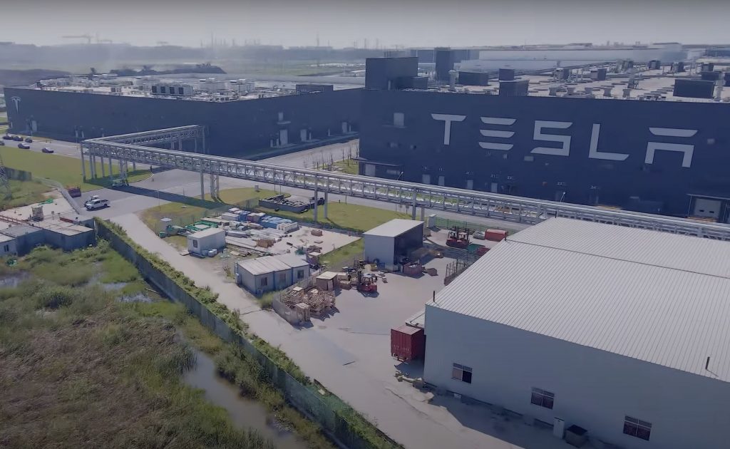 Илон Маск подтверждает, что Tesla Giga Shanghai теперь превосходит завод во Фремонте