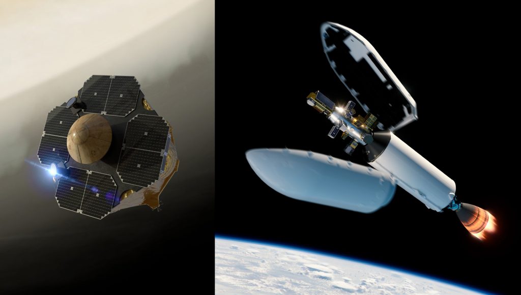 SpaceX запустит первый спутник космической фабрики, созданный на основе Rocket Lab
