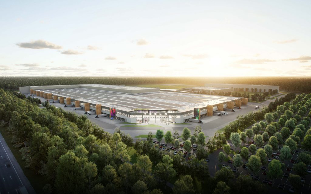 Tesla Giga Berlin будет всего в 60 км от крупнейшего в Европе завода по производству лития