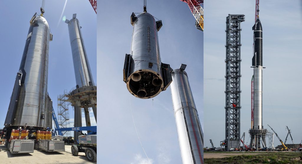 Официальный запуск космического корабля SpaceX с орбитальной орбиты перенесен на 2022 год
