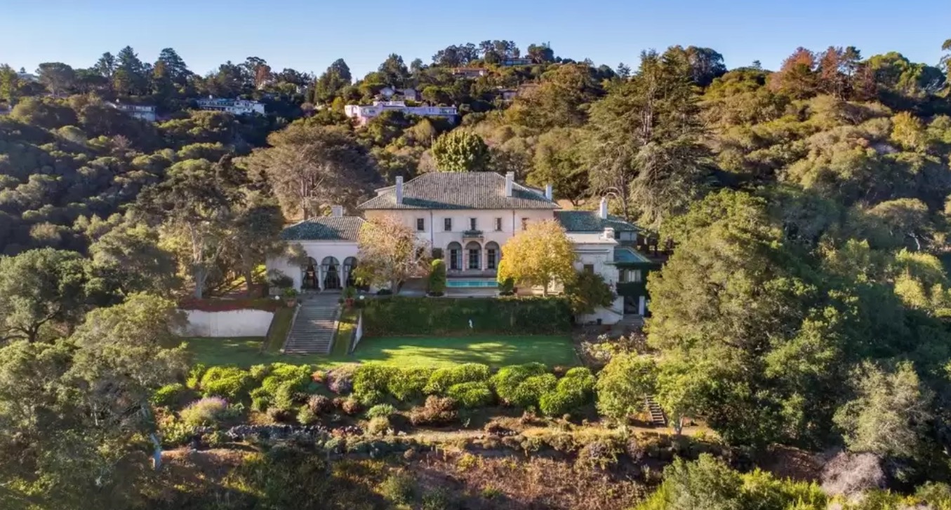 Последний дом Илона Маска в Калифорнии стоимостью 32 миллиона долларов наконец-то нашел покупателя