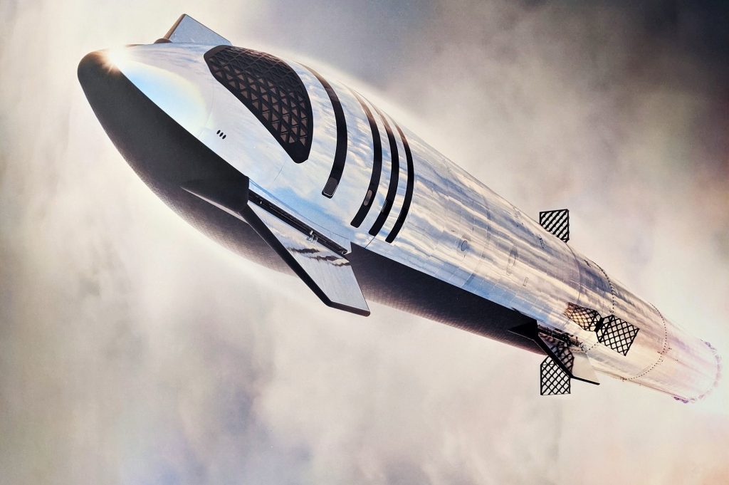 Президент SpaceX обновляет график дебютного орбитального запуска Starship