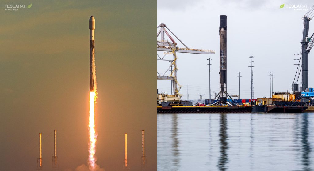 SpaceX завершит 2021 год серией запусков Falcon