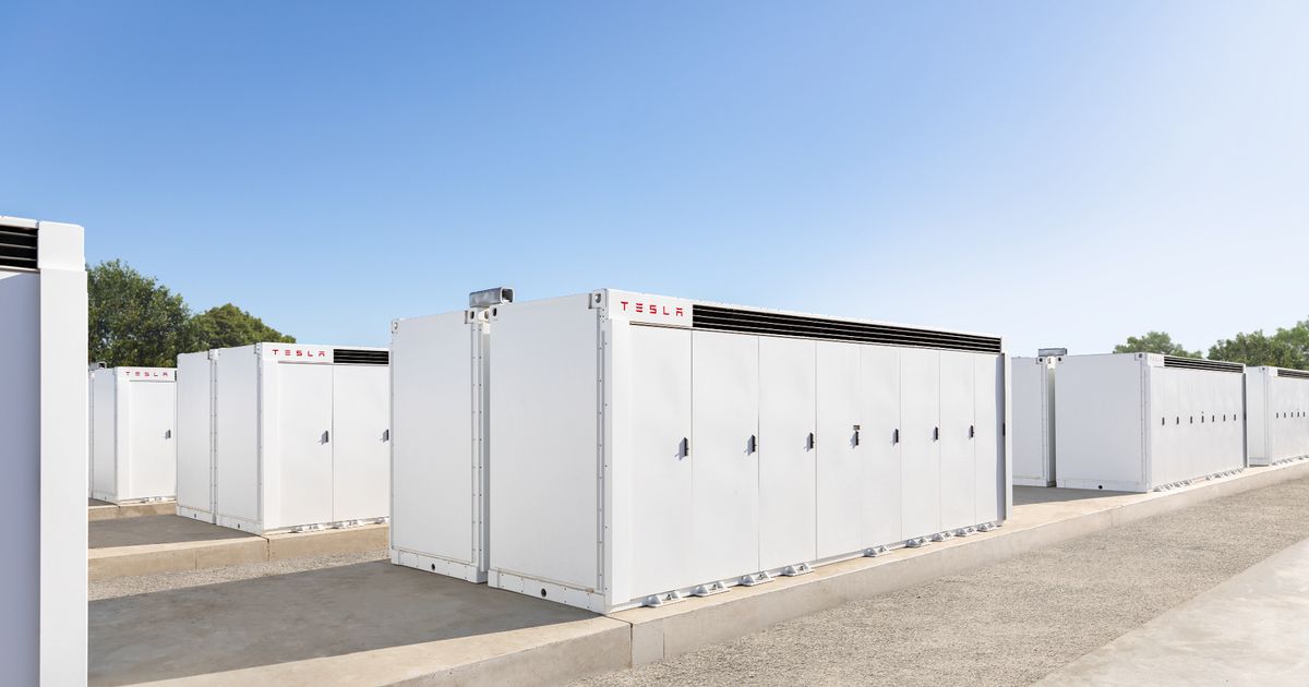 Tesla поставит Megapacks для проекта мощностью 300 МВтч с австралийской Edify Energy