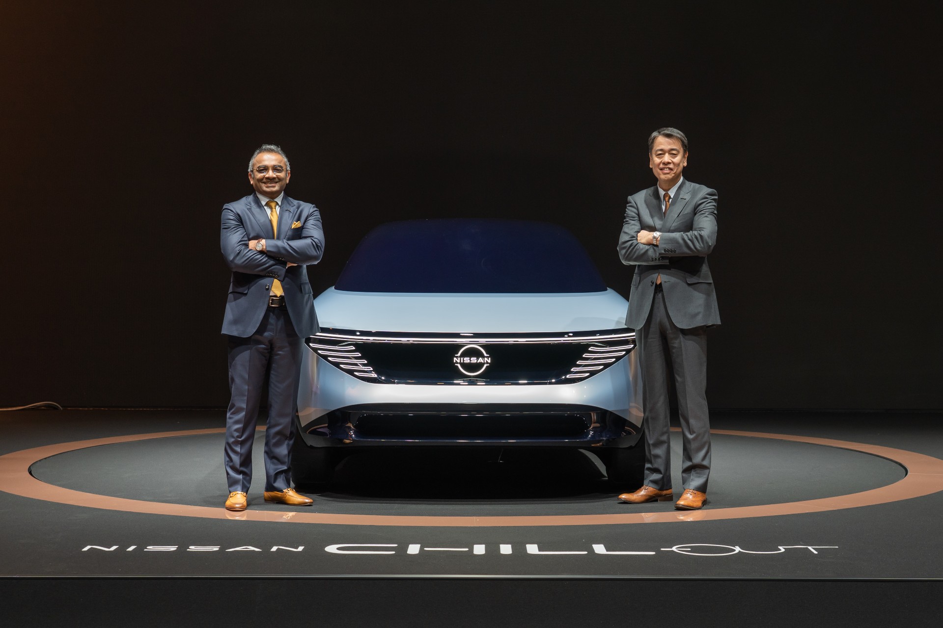 Nissan выпустит 23 новых электрических модели и 15 новых электромобилей к 2030 году