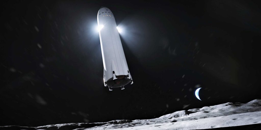 SpaceX и НАСА празднуют проигрыш судебного процесса по делу о лунном посадочном аппарате Blue Origin и возвращаются к работе