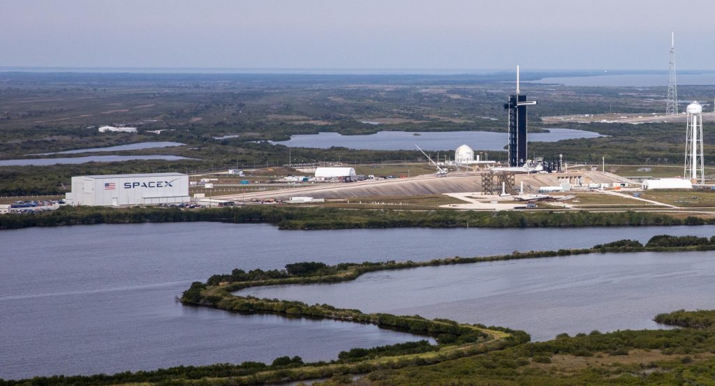 SpaceX будет копировать Starbase, построить несколько стартовых площадок Starship во Флориде