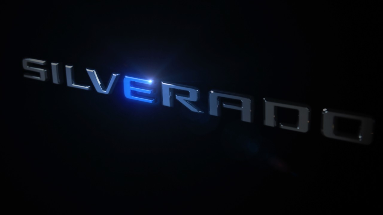 Chevrolet Silverado EV, второй пикап GM с электромобилем, поступит в производство в начале 2023 года