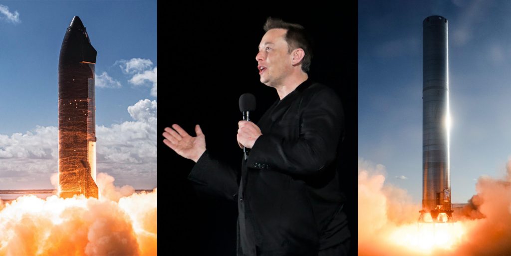 Генеральный директор SpaceX Илон Маск говорит, что скоро выйдет «просроченное» обновление Starship
