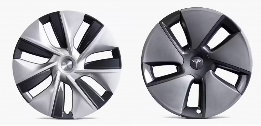 Tesla закупает колесные колпаки для Model 3 Aero и Model Y Gemini
