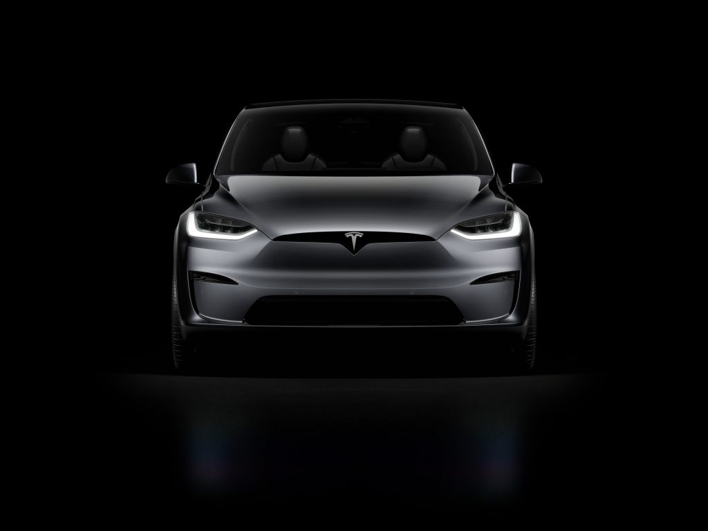 Tesla вряд ли снова предложит пяти- или семиместную конфигурацию сидений Model X Plaid.