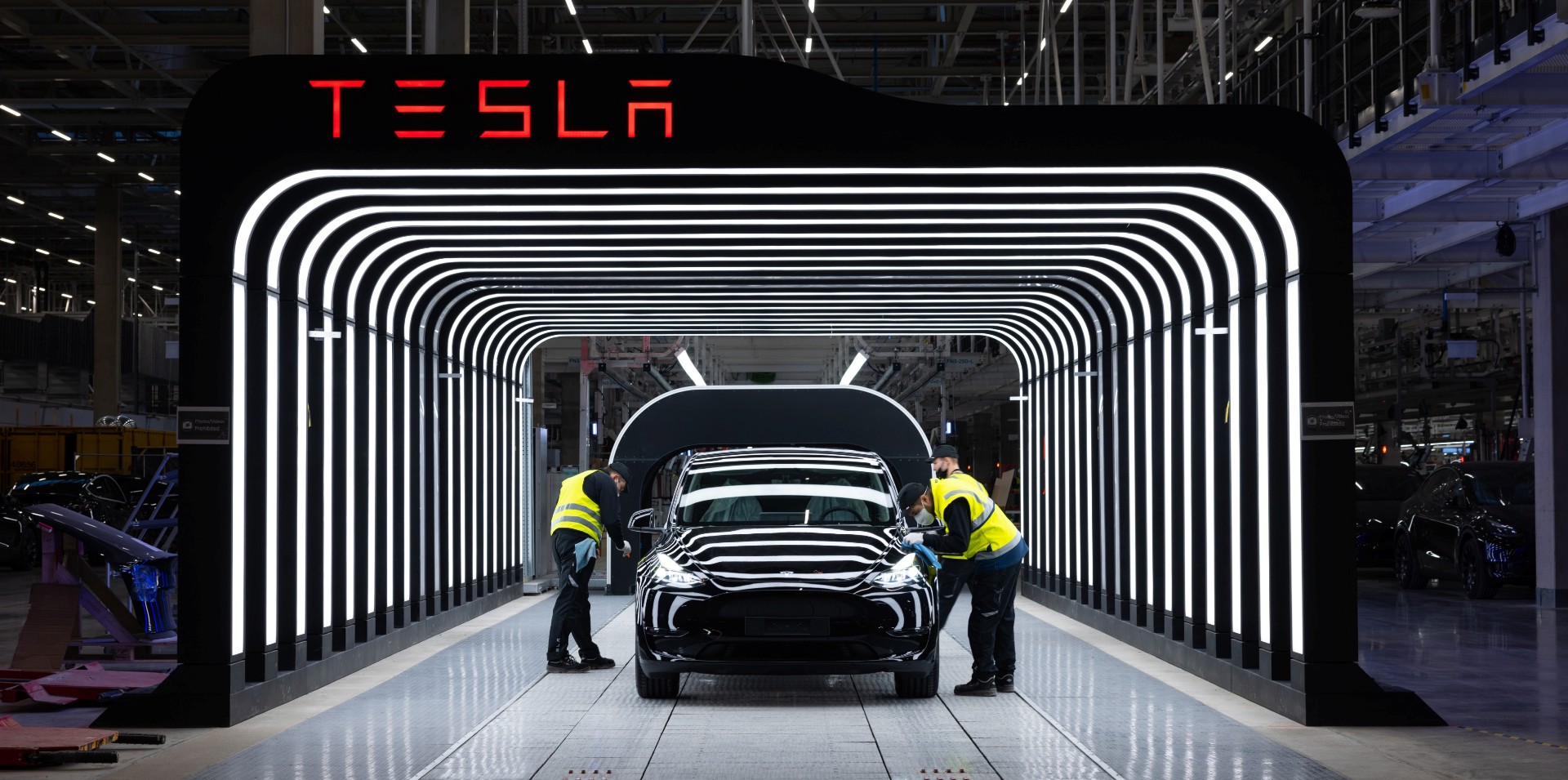 IF Metall надеется затянуть петлю вокруг Tesla, стремясь остановить Giga Berlin
