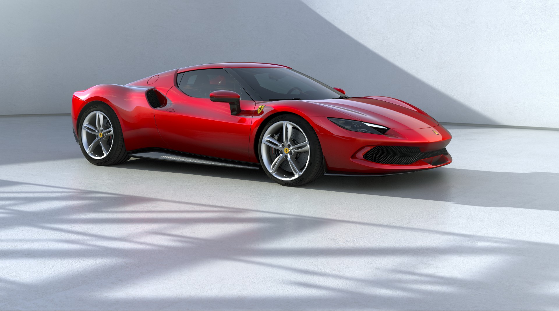 По словам генерального директора, электромобили Ferrari будут существенно отличаться от Tesla